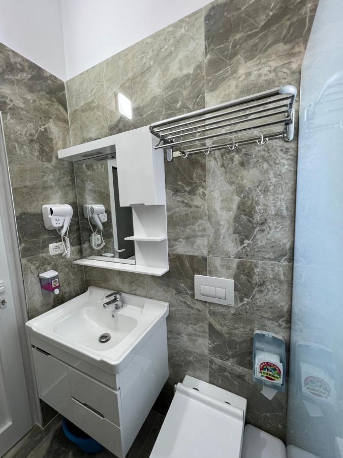 Hotel Frida Himara Zewnętrze zdjęcie