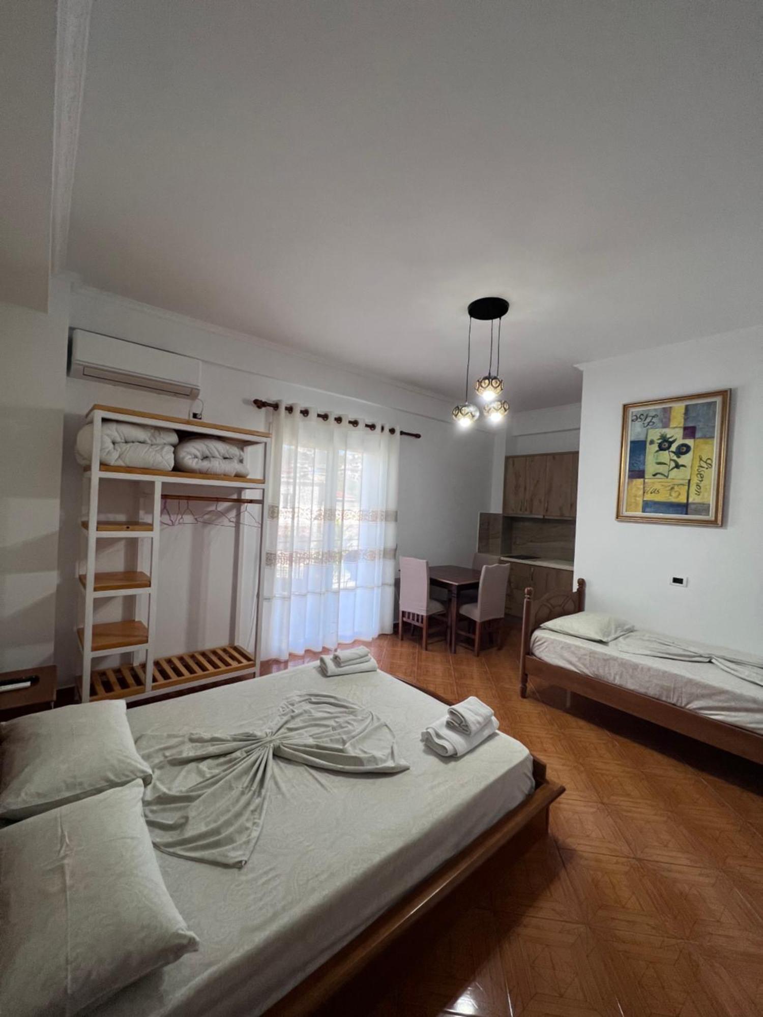 Hotel Frida Himara Pokój zdjęcie