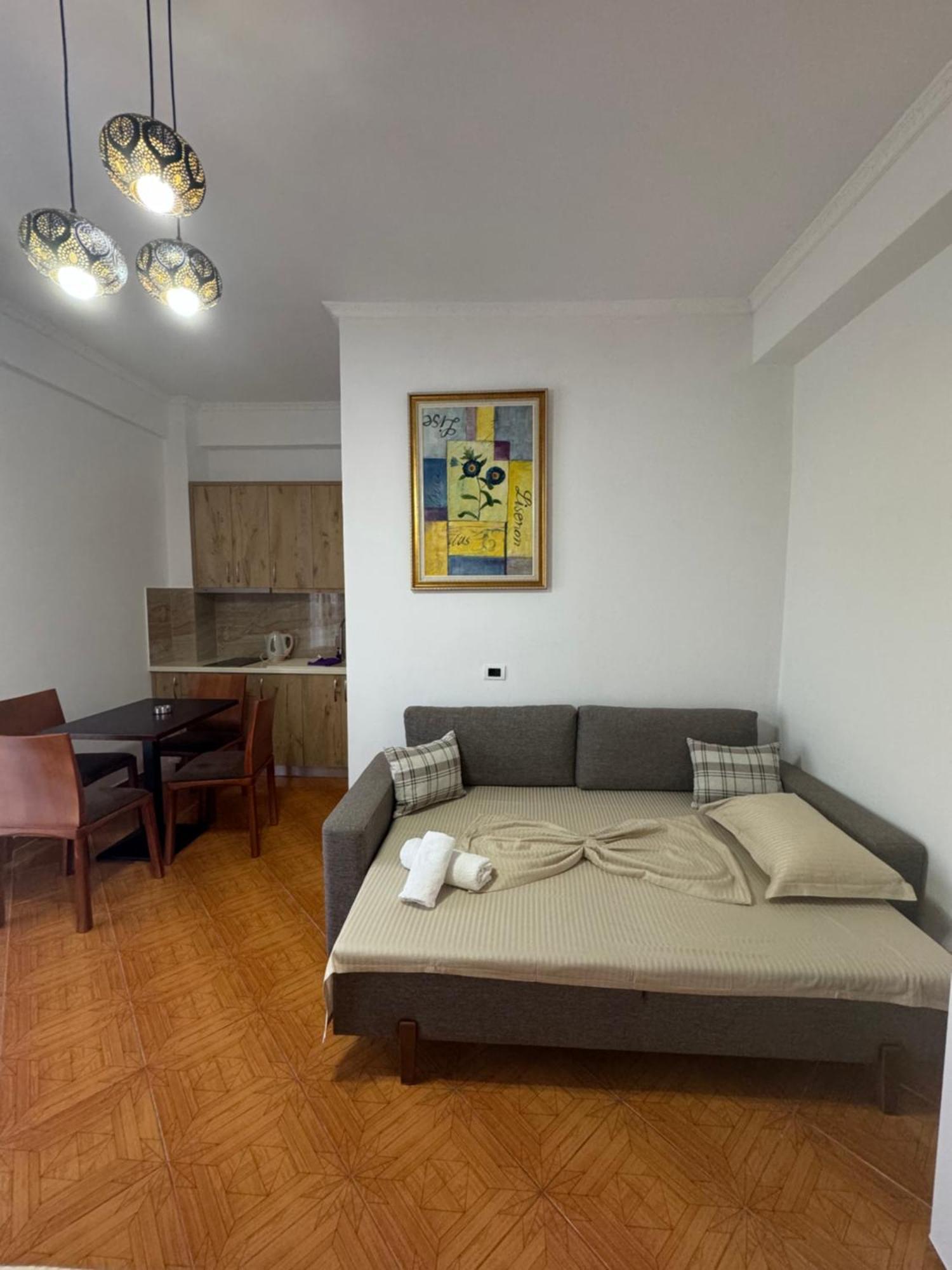 Hotel Frida Himara Zewnętrze zdjęcie