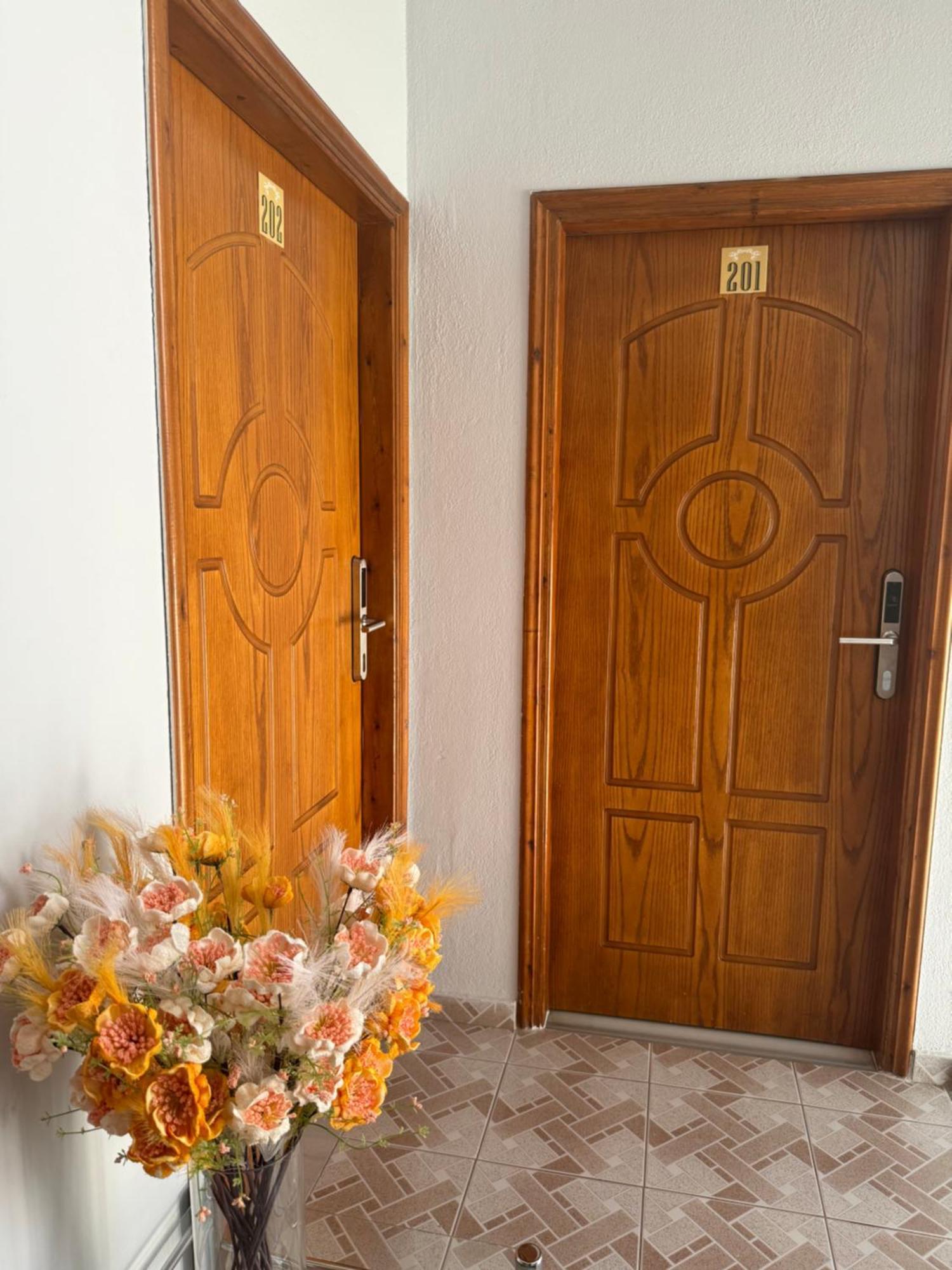 Hotel Frida Himara Zewnętrze zdjęcie