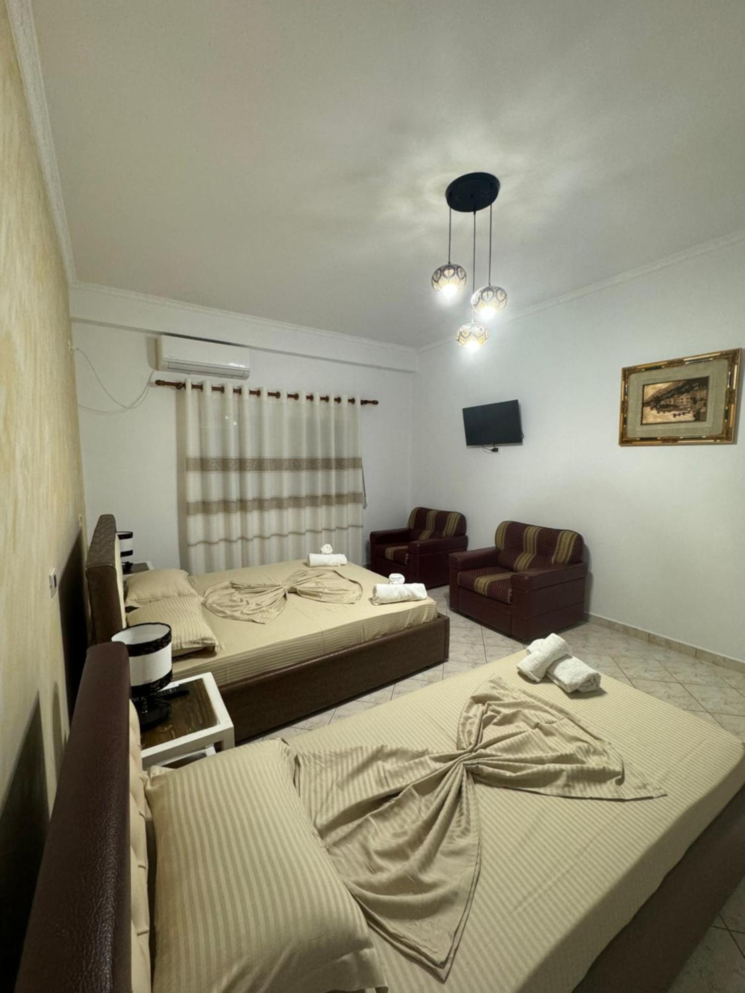 Hotel Frida Himara Zewnętrze zdjęcie