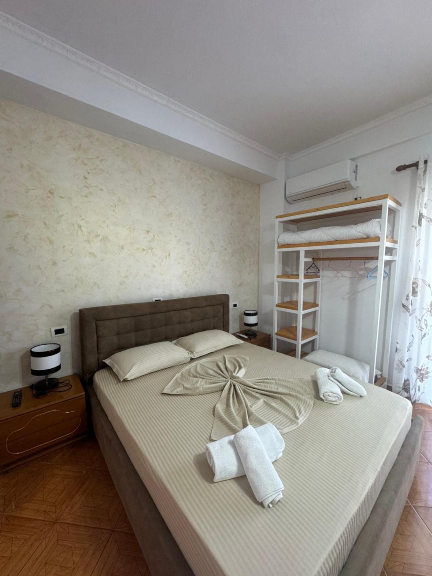 Hotel Frida Himara Zewnętrze zdjęcie