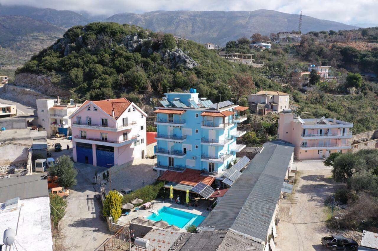 Hotel Frida Himara Zewnętrze zdjęcie