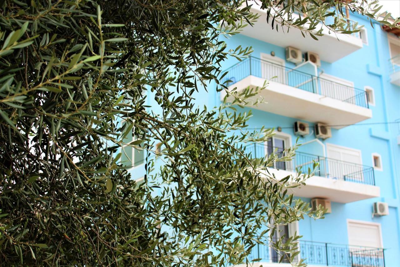 Hotel Frida Himara Zewnętrze zdjęcie